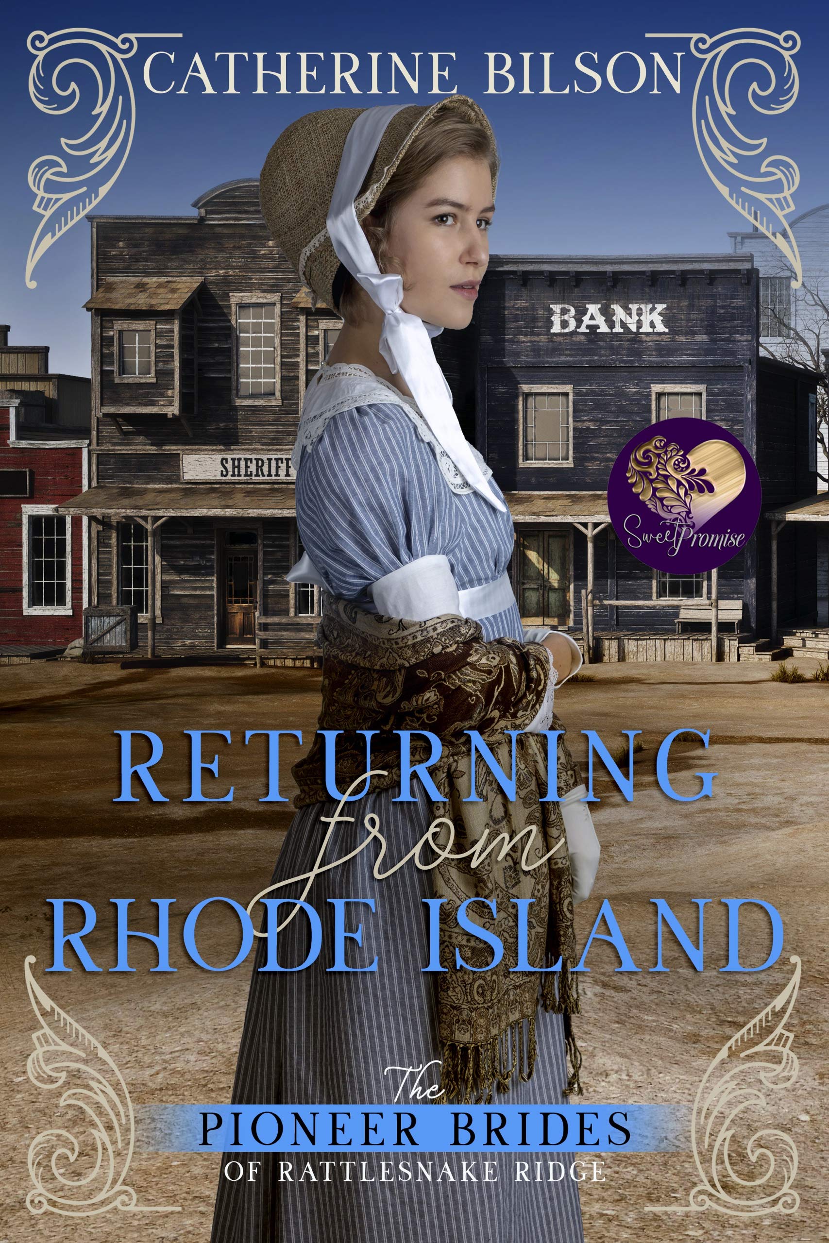 Returning from Rhode Island book cover