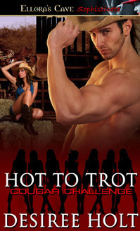 Hot to Trot book cover