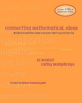 Connecting Mathematical Ideas book cover