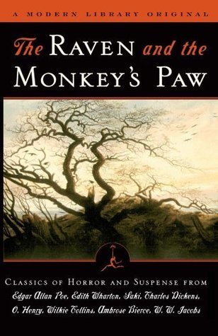 The Raven and the Monkey's Paw book cover