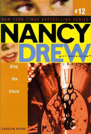 Stop the Clock book cover