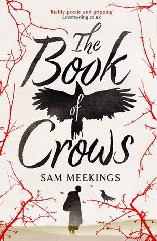 The Book of Crows book cover