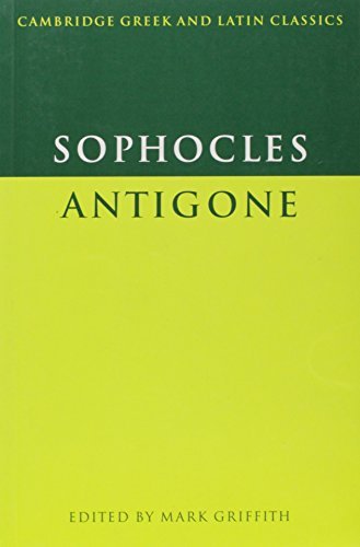 Sophocles book cover