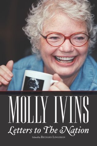 Molly Ivins book cover