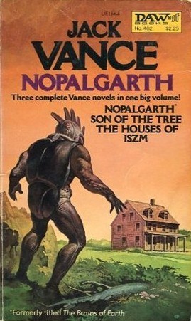 Nopalgarth book cover