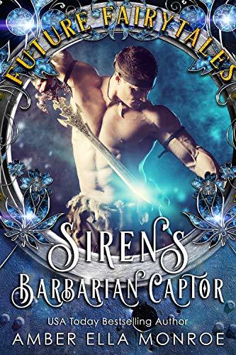 Siren's Barbarian Captor book cover