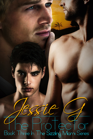 Sizzling Miami book cover 3