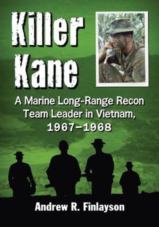 Killer Kane book cover