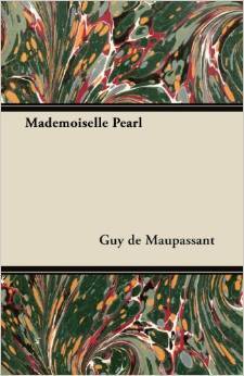 Mademoiselle Pearl book cover