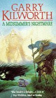 A Midsummer's Nightmare book cover