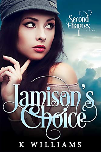 Second Chances book cover 1