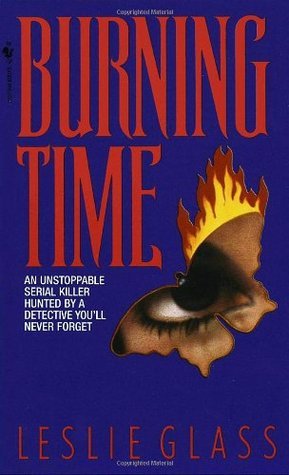 Burning Time book cover