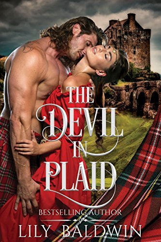 The Devil in Plaid book cover
