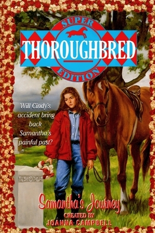 Samantha's Journey book cover