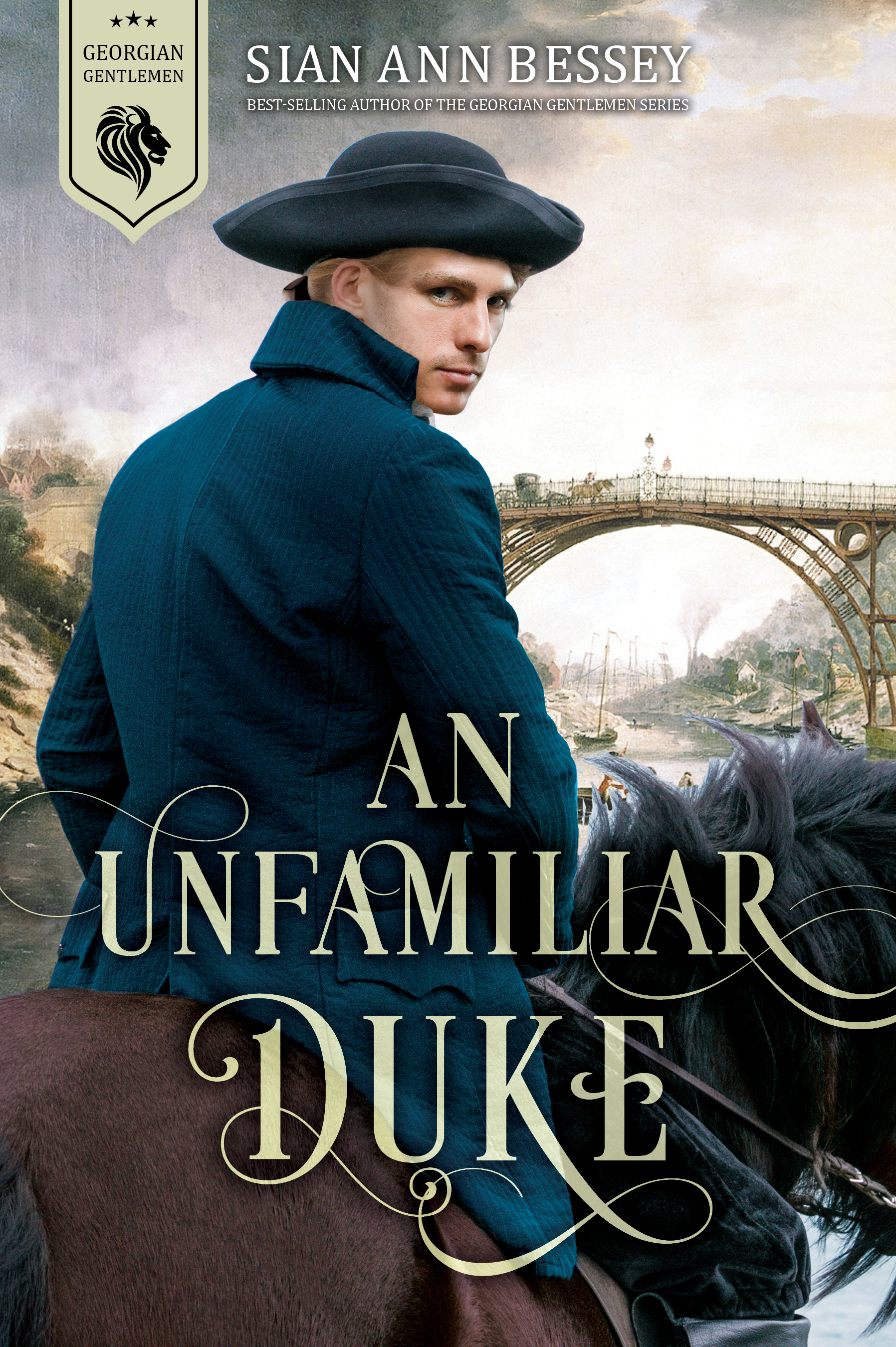 An Unfamiliar Duke book cover