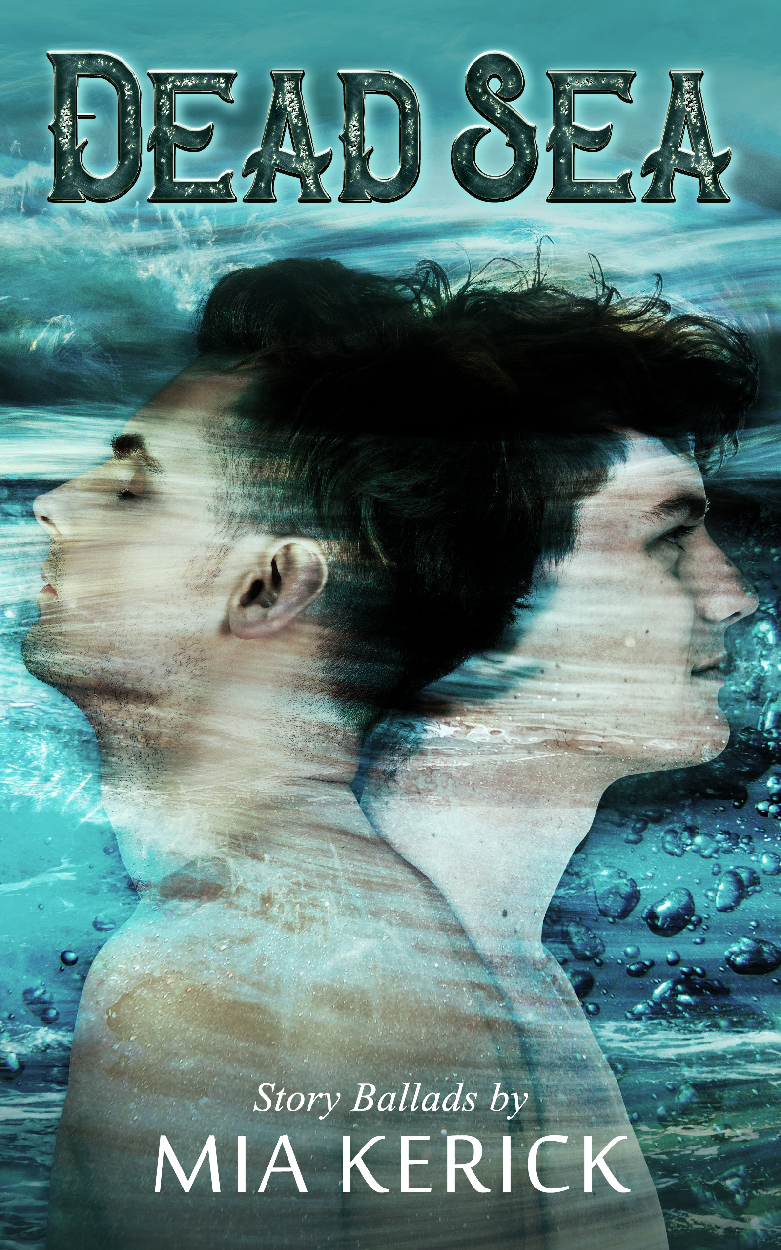 Story Ballads book cover 2