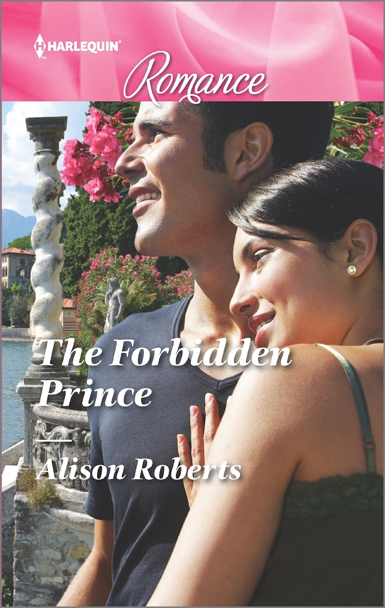 The Forbidden Prince book cover