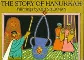 The Story of Hanukkah book cover