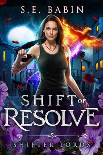 Shifting Resolve book cover