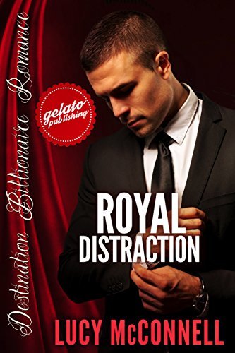Royal Distraction book cover