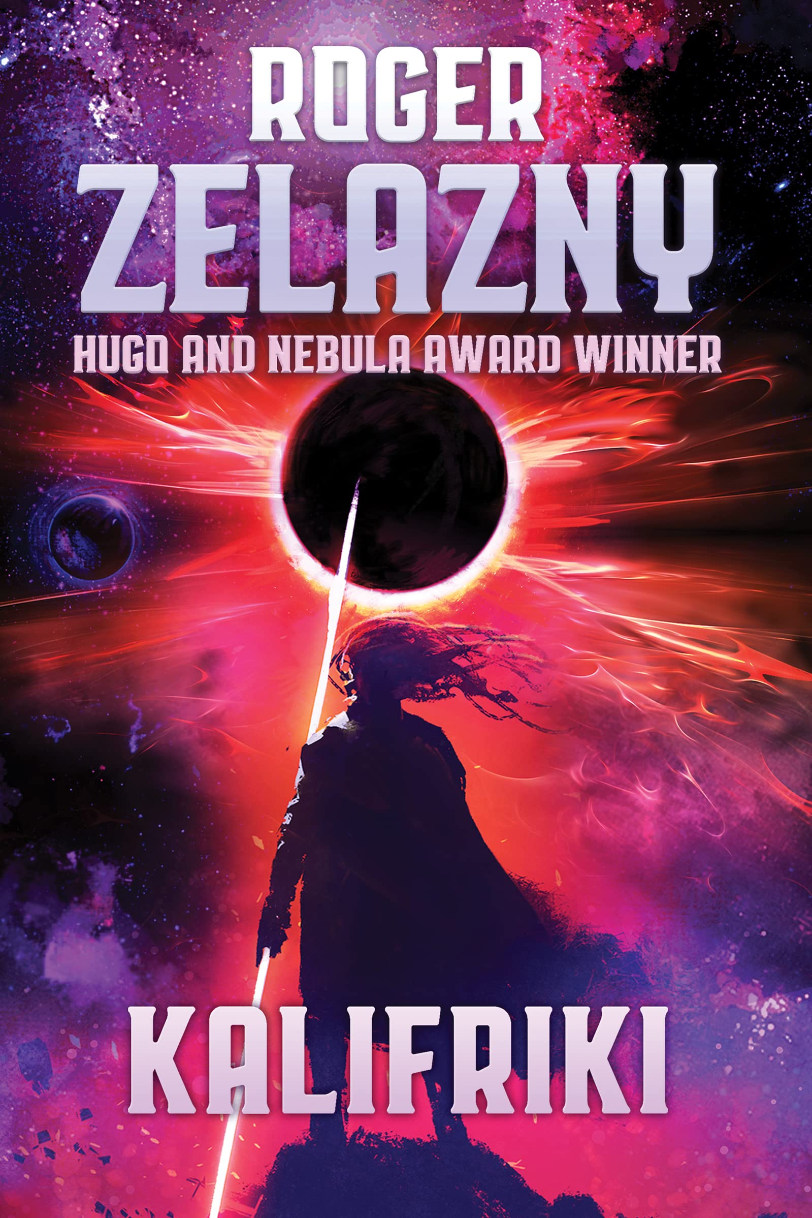 Kalifriki book cover