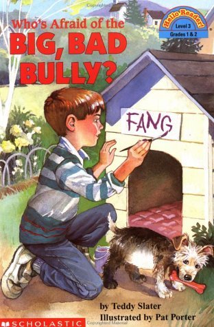 Who's Afraid of the Big Bad Bully? book cover