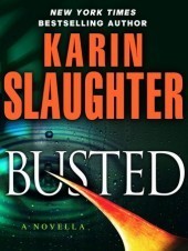 Busted book cover