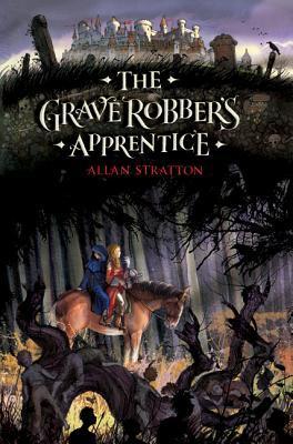 The Grave Robber's Apprentice book cover