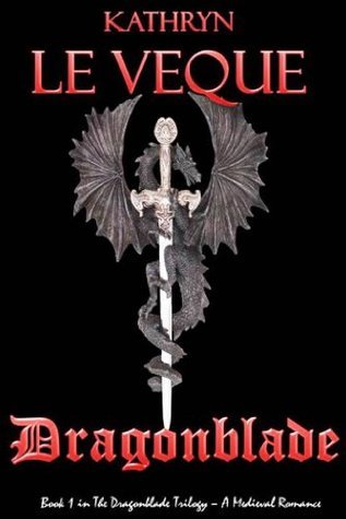 Dragonblade book cover 1