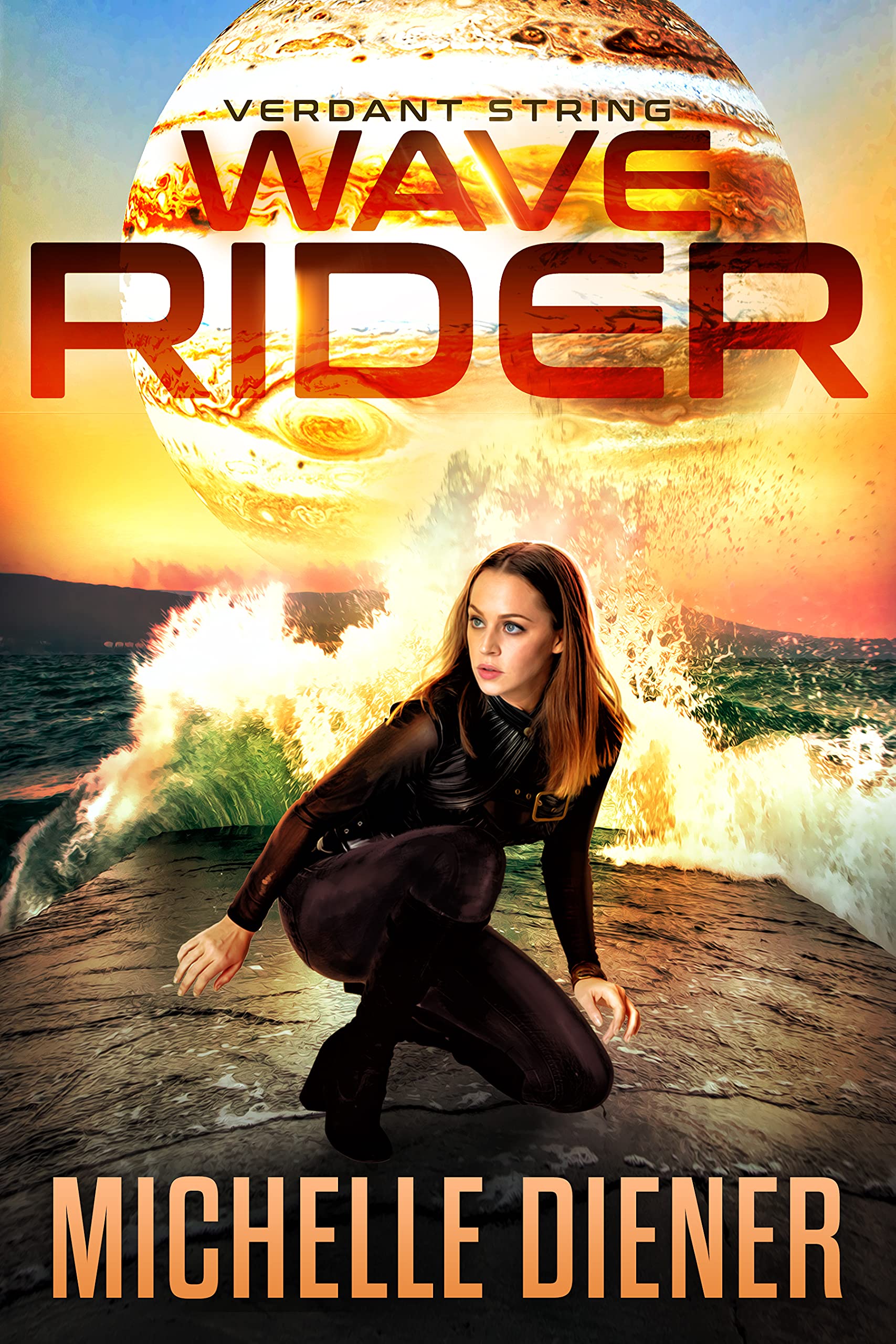 Wave Rider book cover