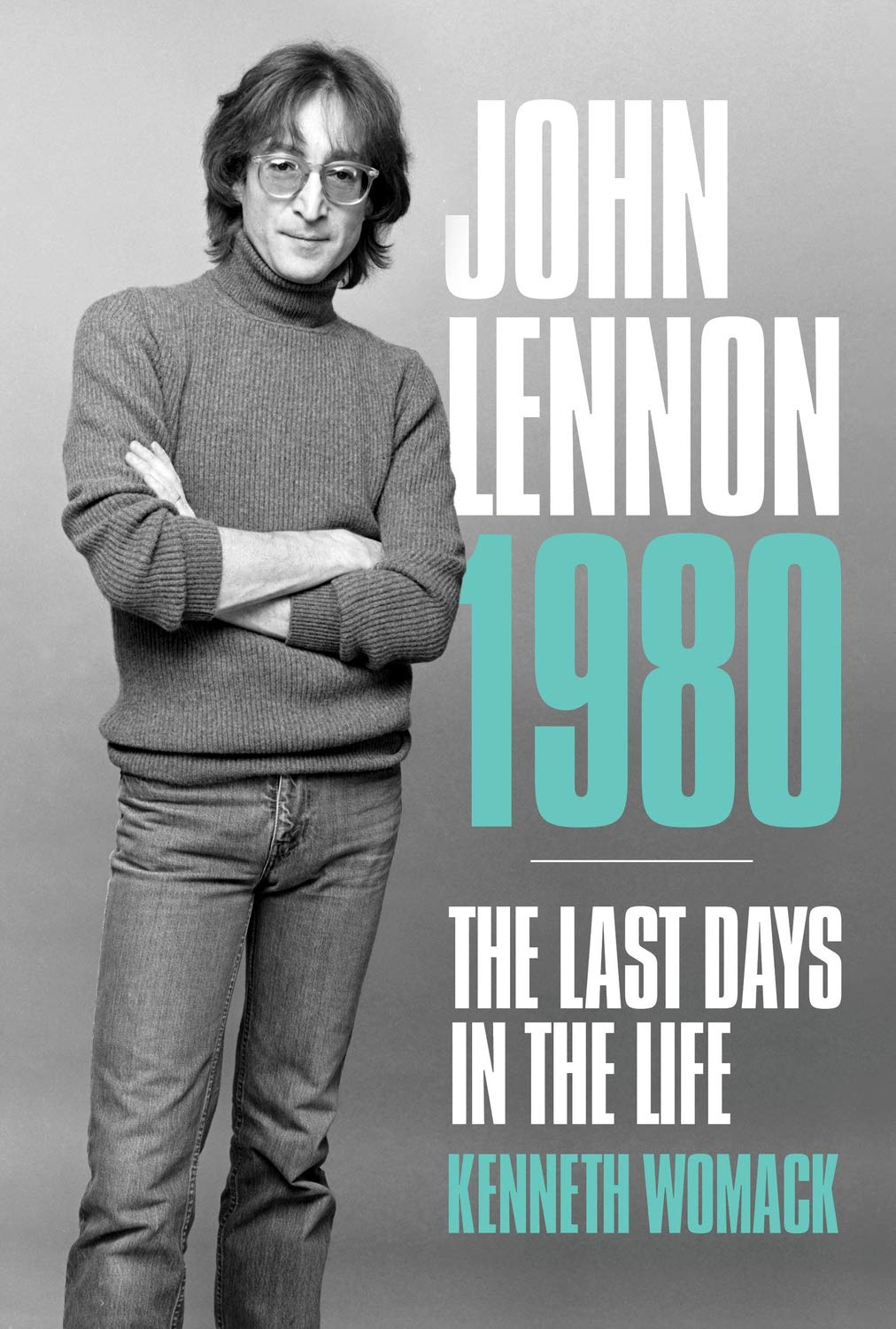 John Lennon 1980 book cover