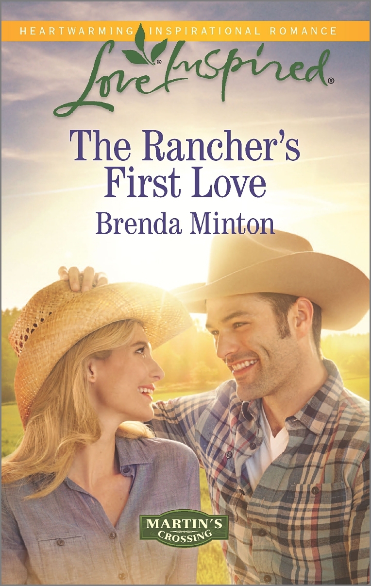 The Rancher's First Love book cover