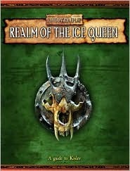 Realm of the Ice Queen book cover