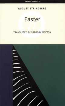 Easter book cover