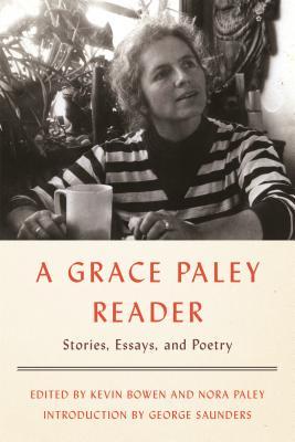 A Grace Paley Reader book cover