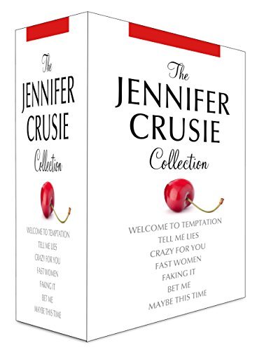 The Jennifer Crusie Collection book cover