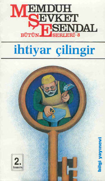 İhtiyar Çilingir book cover