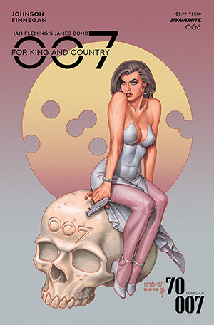 007 book cover