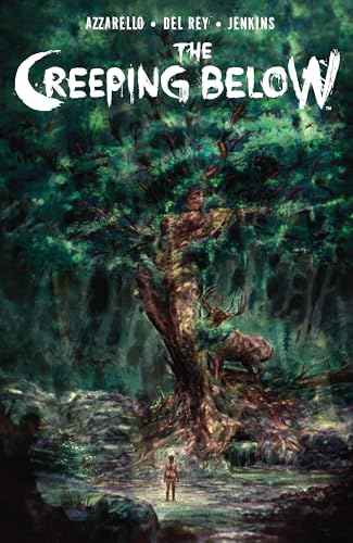 The Creeping Below book cover