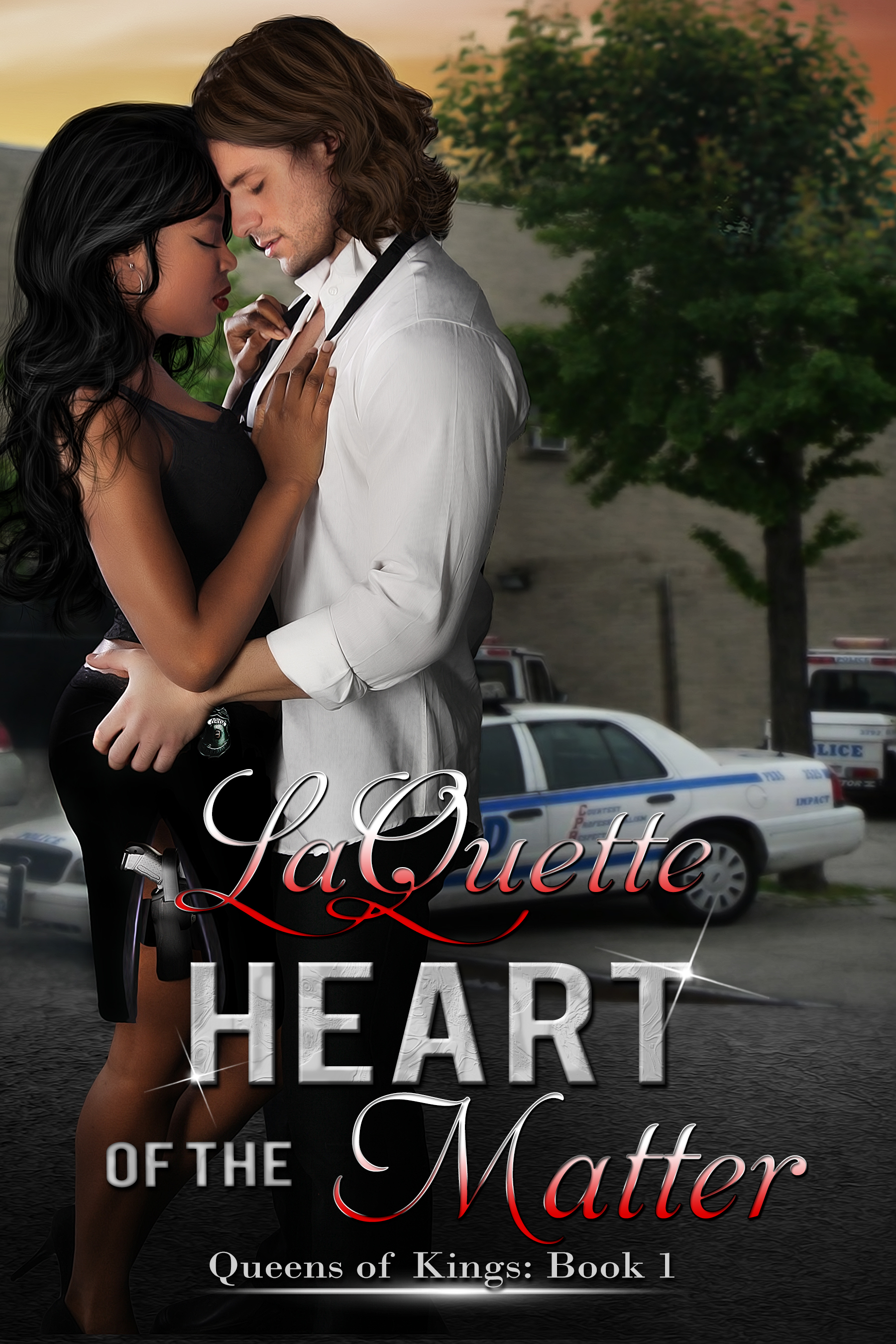 Heart of the Matter book cover