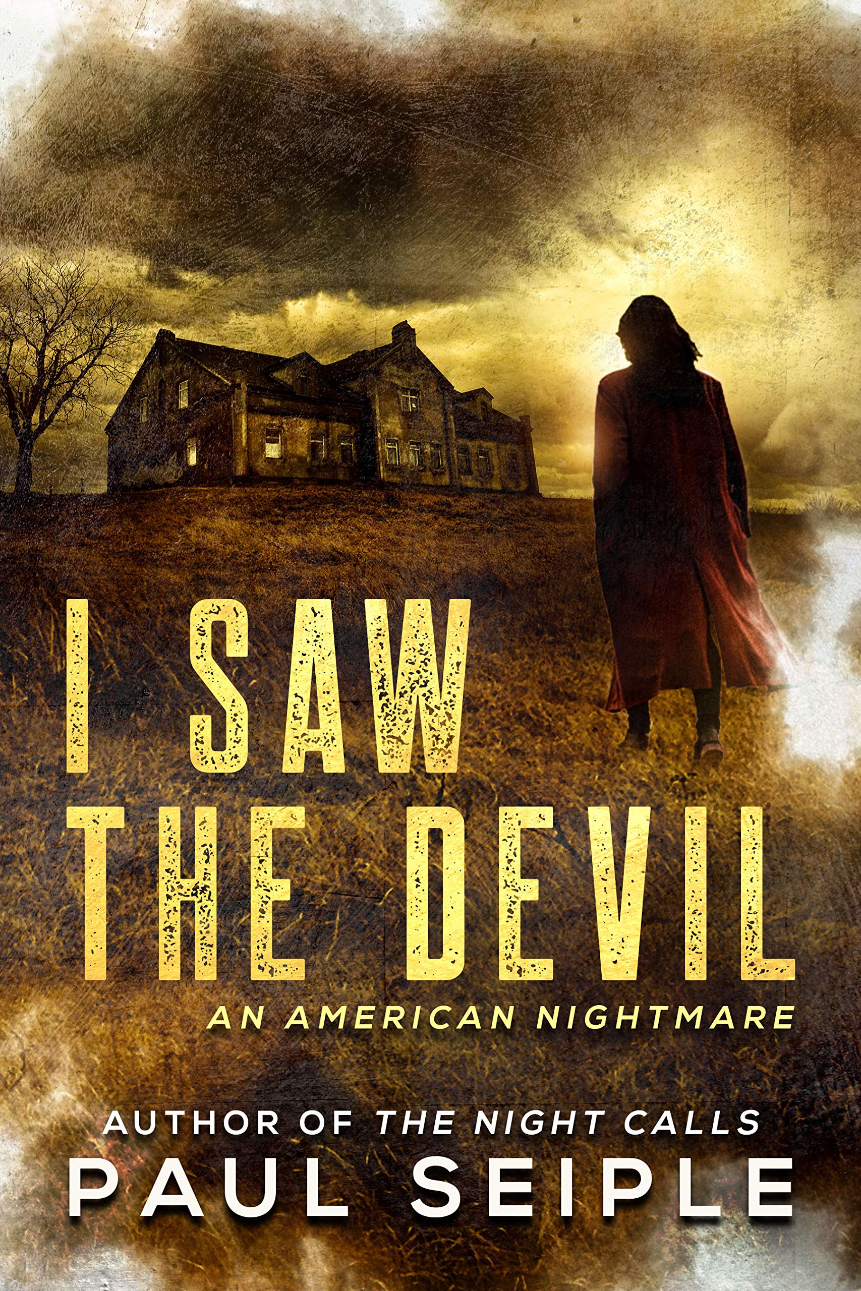 I Saw the Devil book cover