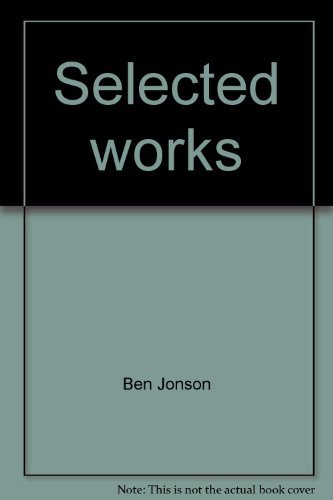 Ben Johnson book cover