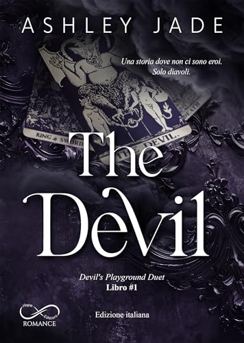The Devil book cover