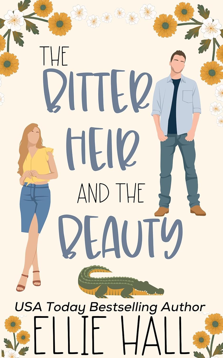 The Bitter Heir and the Beauty book cover