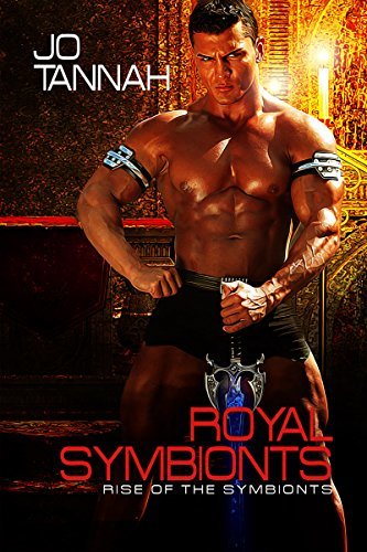 Rise of the Symbionts book cover 3