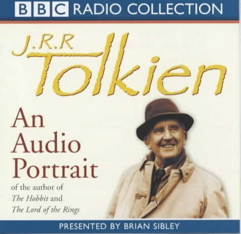 J.R.R. Tolkien book cover