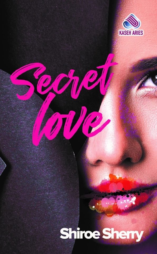 Secret Love book cover