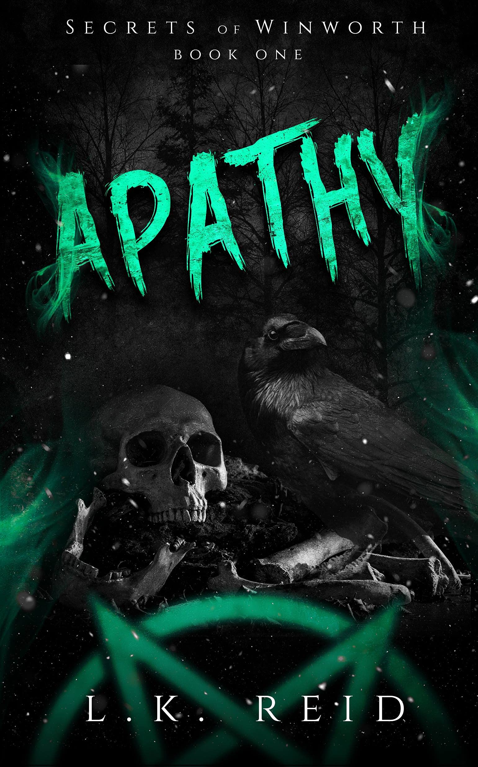 Secrets of Winworth book cover 1