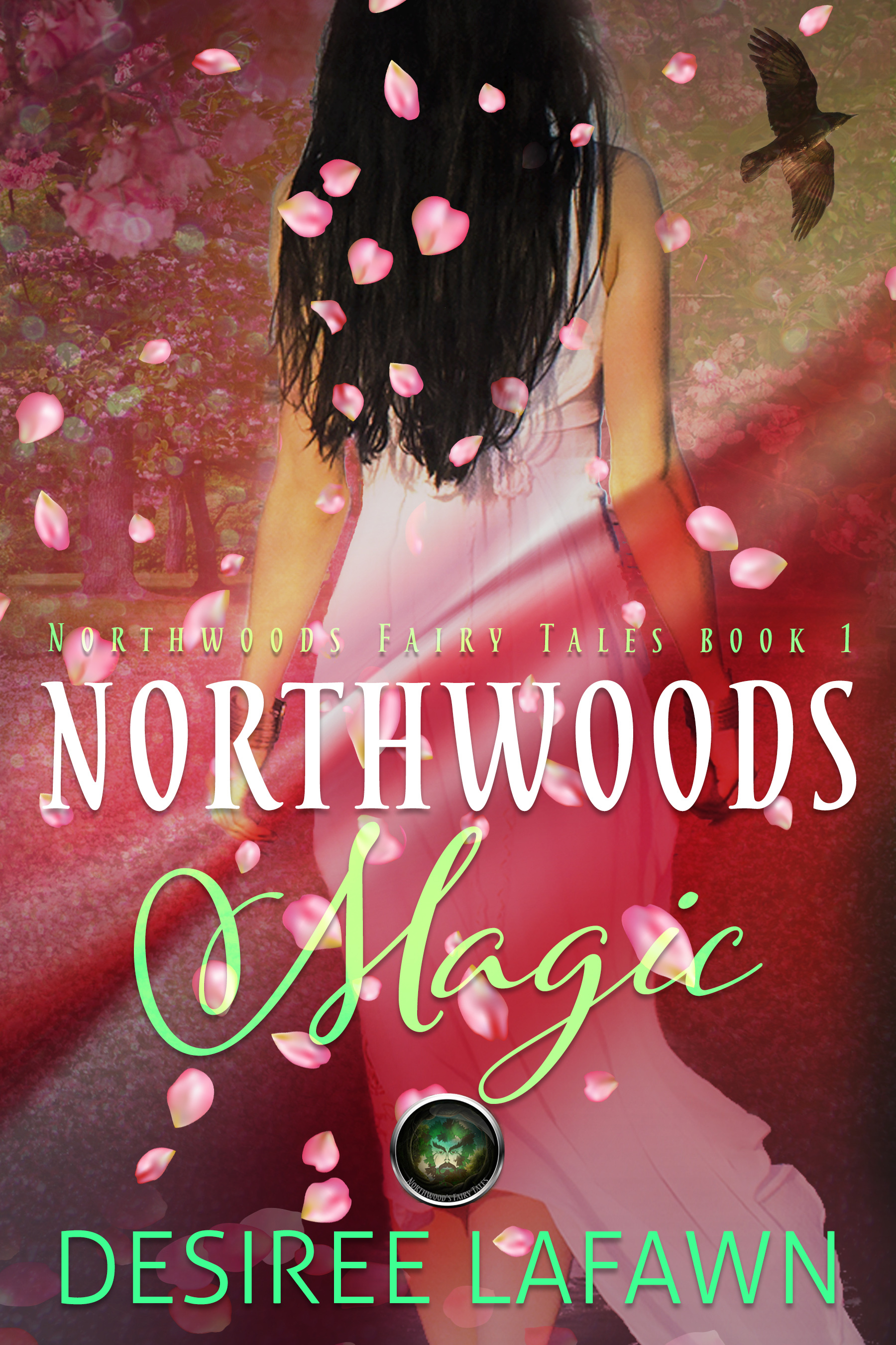 Northwoods Fairy Tales book cover 1