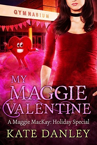My Maggie Valentine book cover